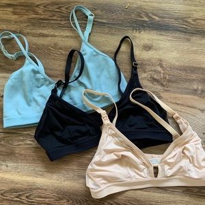 Lively maternity bras and spacer bralette